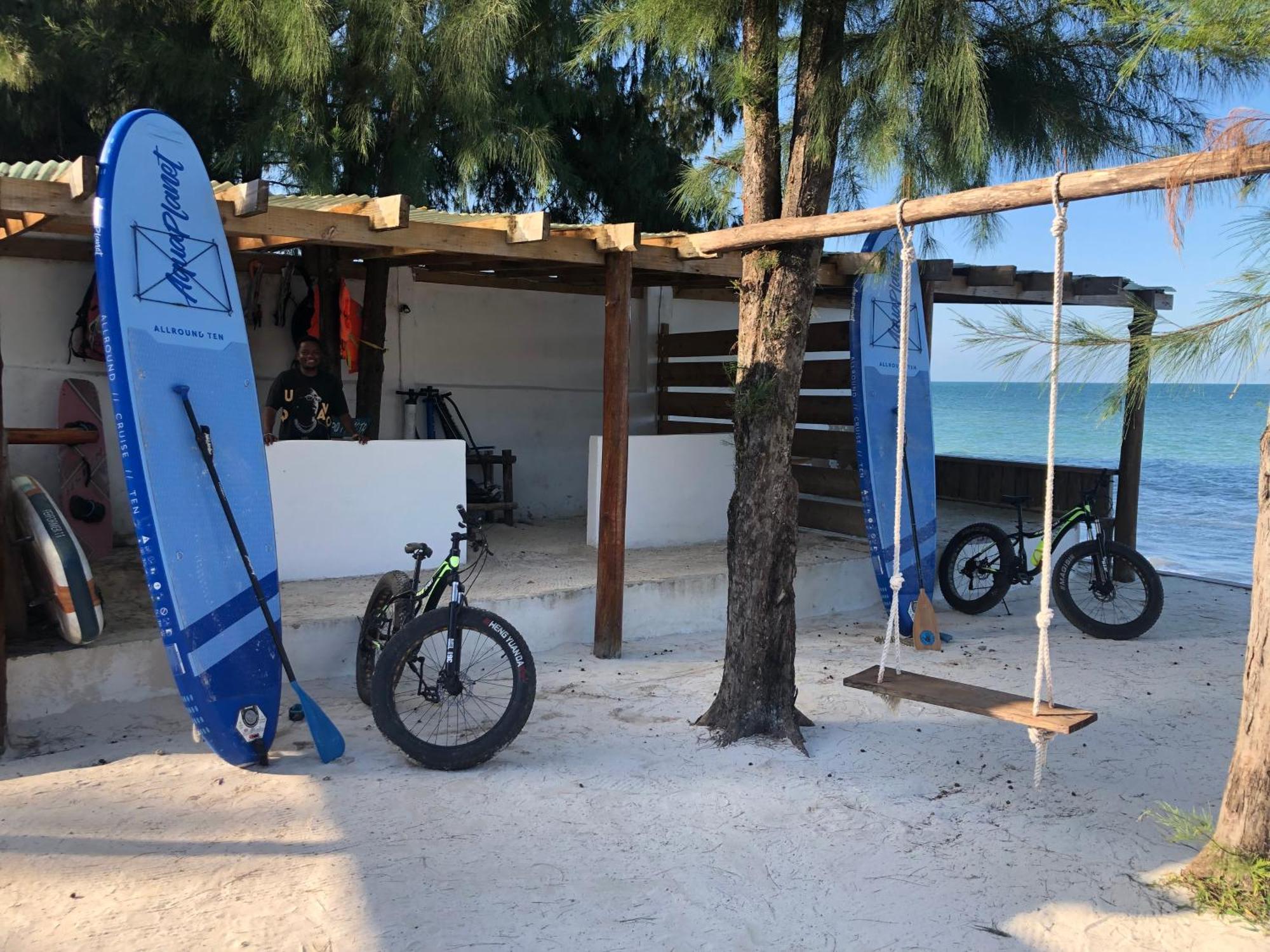 Avo Boutique Hotel Dikoni Eksteriør billede