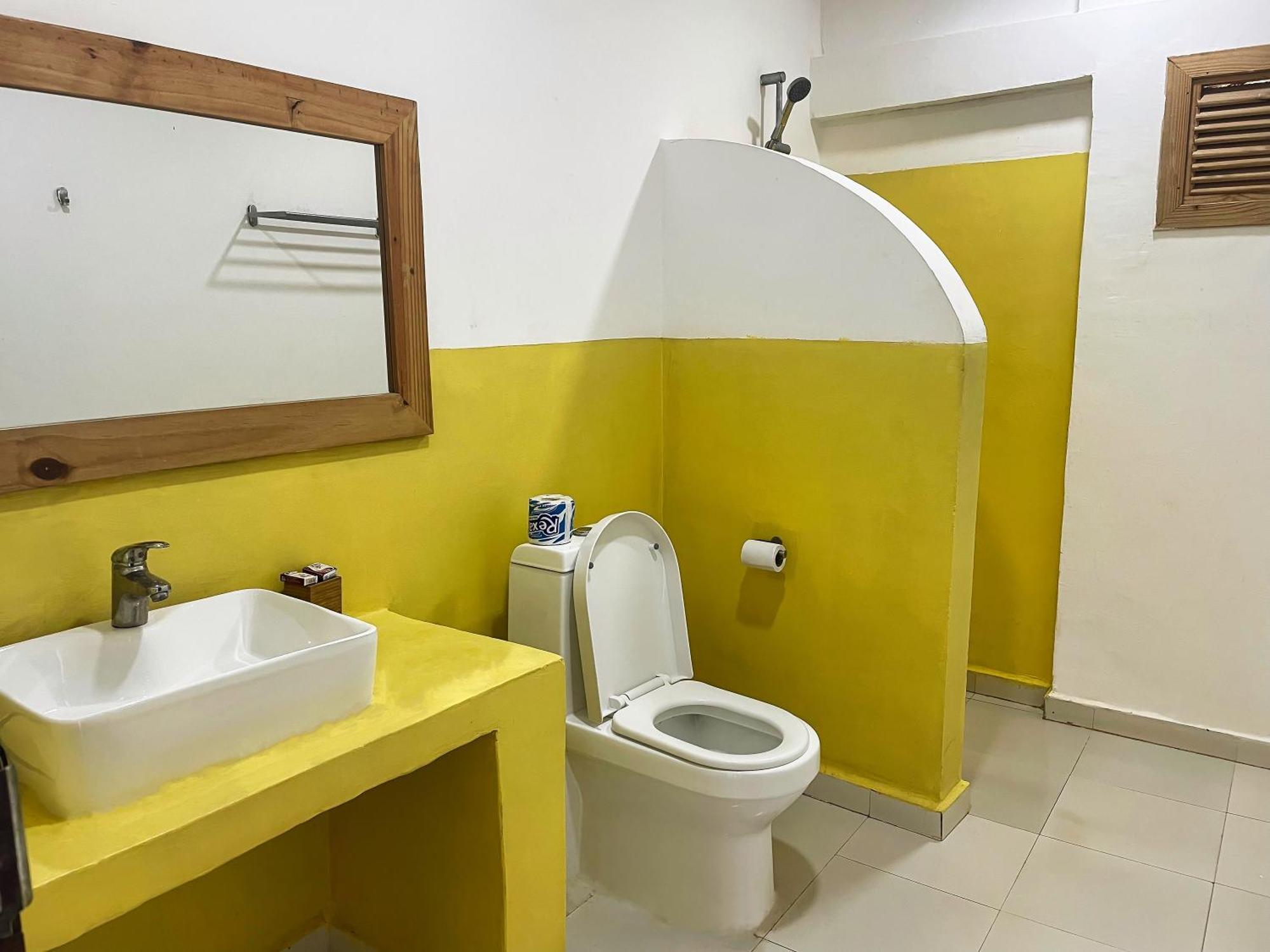Avo Boutique Hotel Dikoni Eksteriør billede