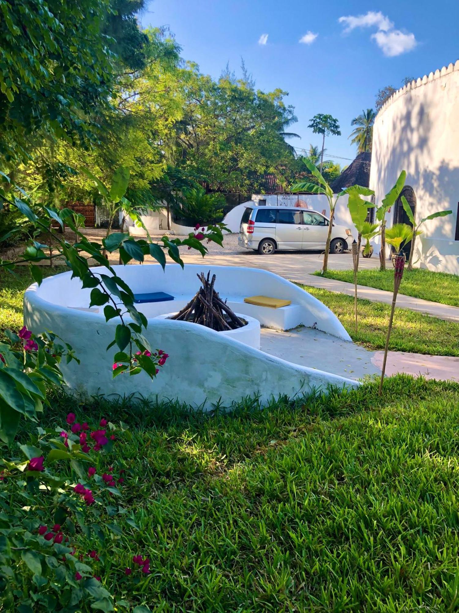 Avo Boutique Hotel Dikoni Eksteriør billede