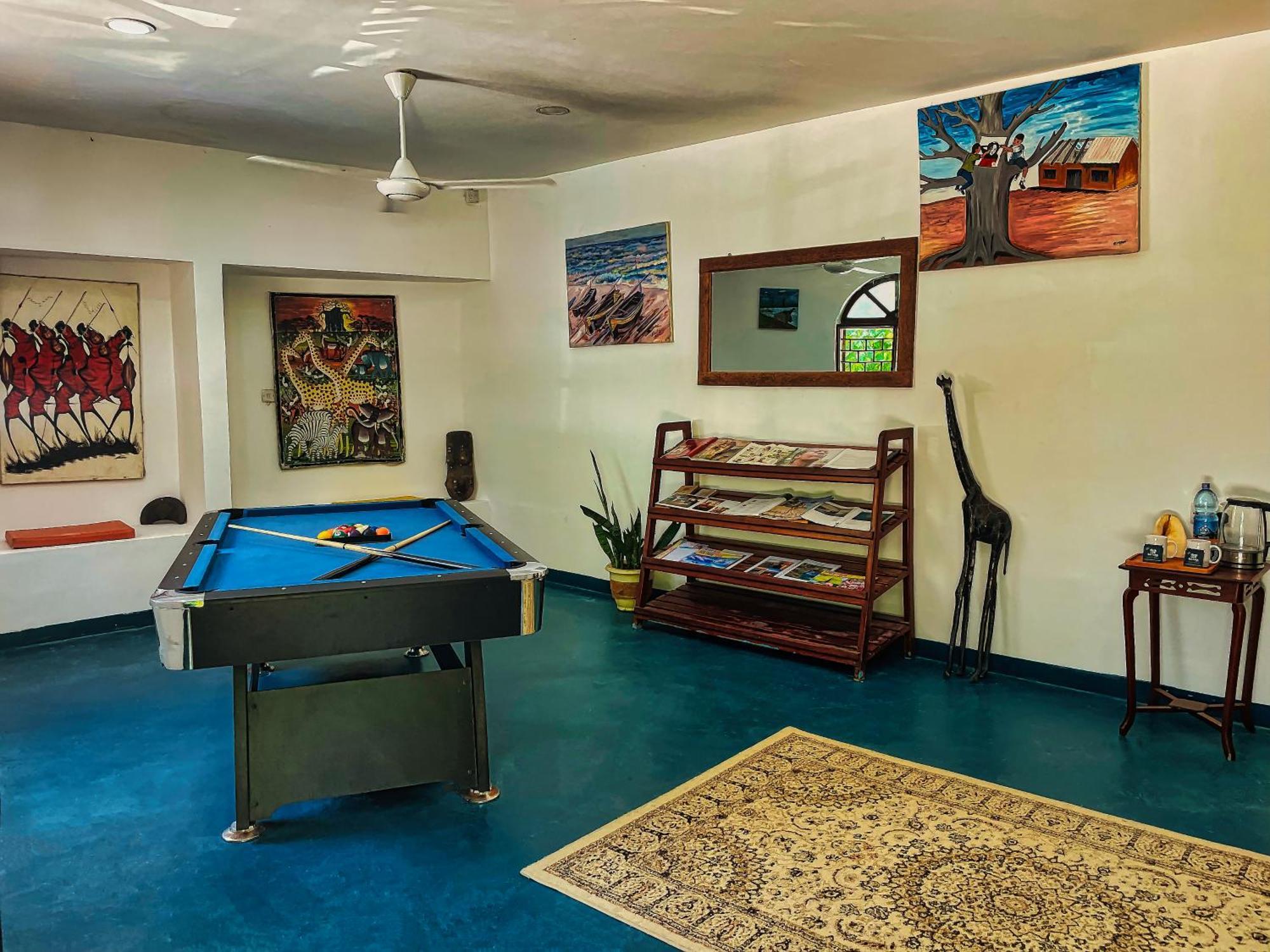 Avo Boutique Hotel Dikoni Eksteriør billede