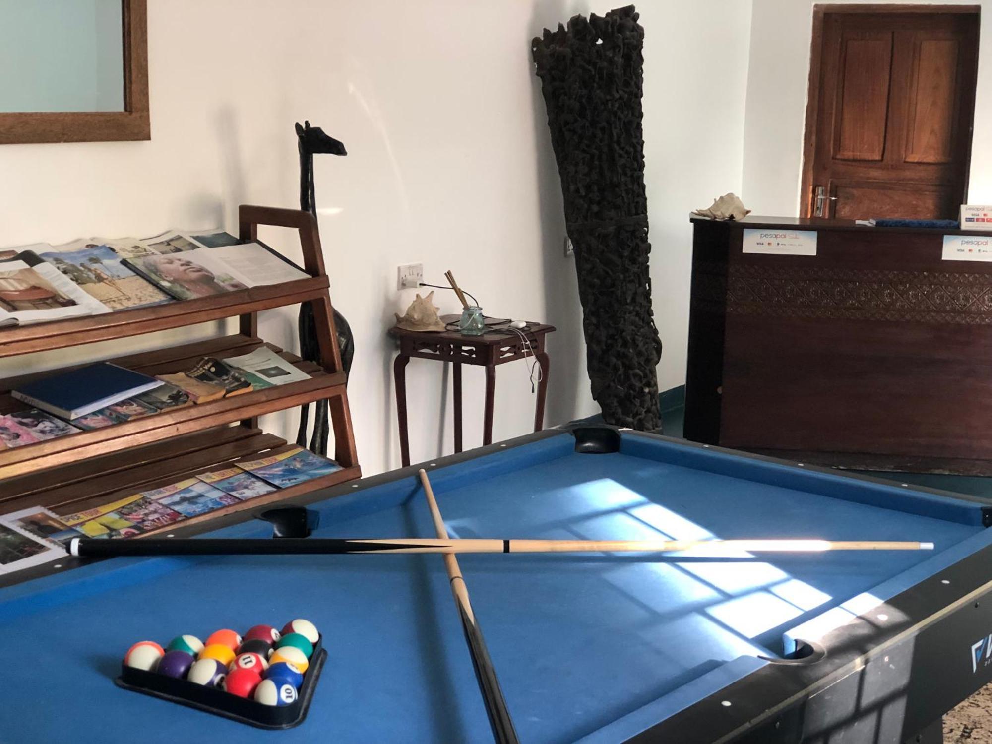 Avo Boutique Hotel Dikoni Eksteriør billede