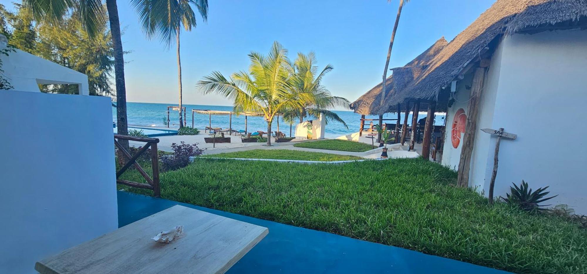 Avo Boutique Hotel Dikoni Eksteriør billede