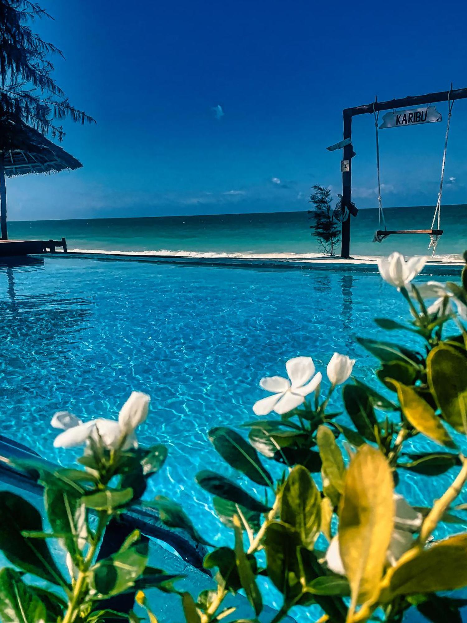 Avo Boutique Hotel Dikoni Eksteriør billede
