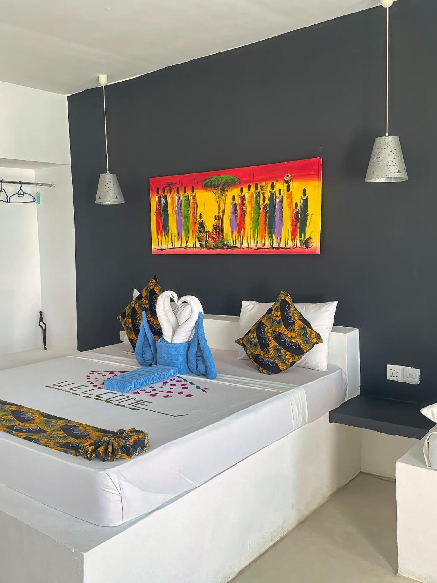 Avo Boutique Hotel Dikoni Eksteriør billede
