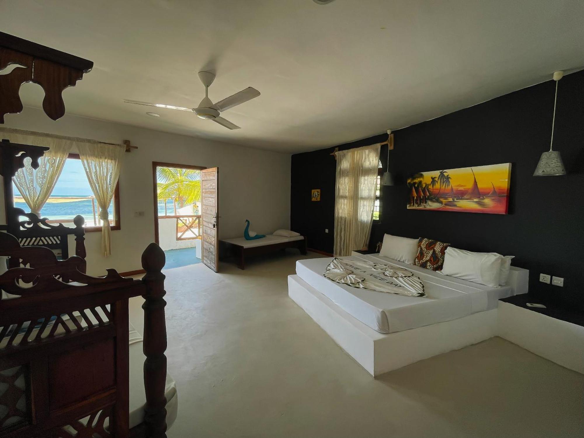 Avo Boutique Hotel Dikoni Eksteriør billede