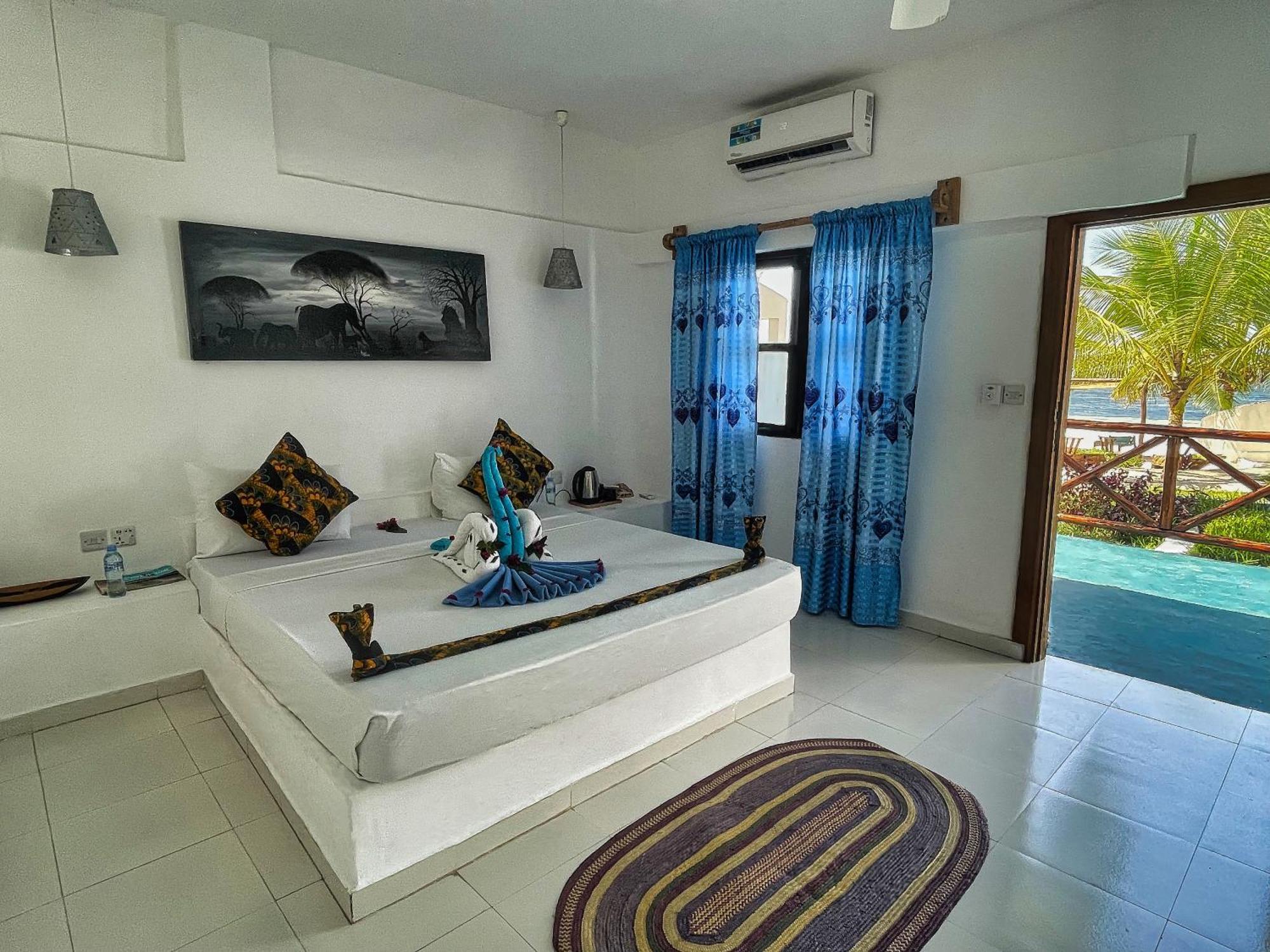Avo Boutique Hotel Dikoni Eksteriør billede