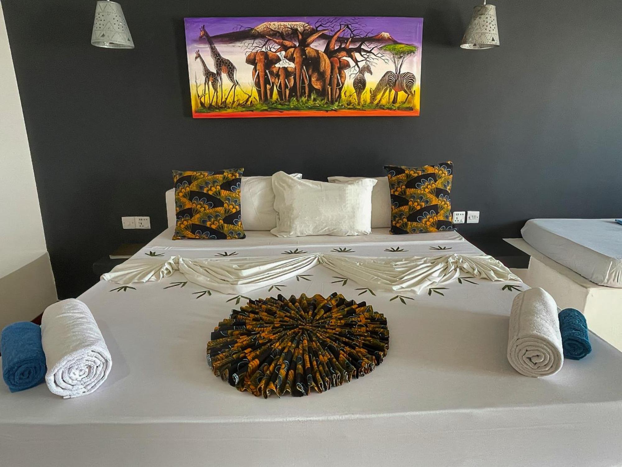 Avo Boutique Hotel Dikoni Eksteriør billede