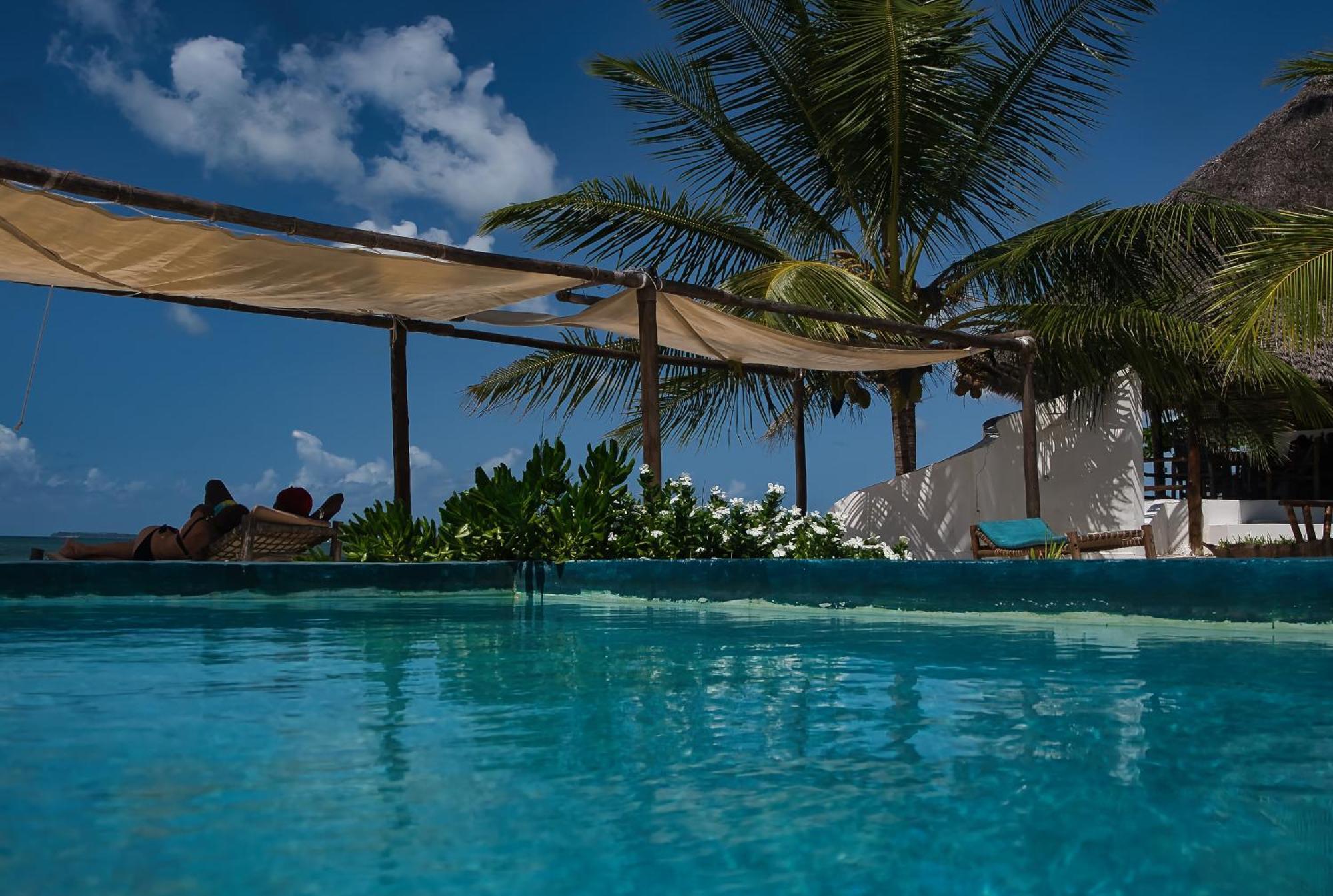 Avo Boutique Hotel Dikoni Eksteriør billede